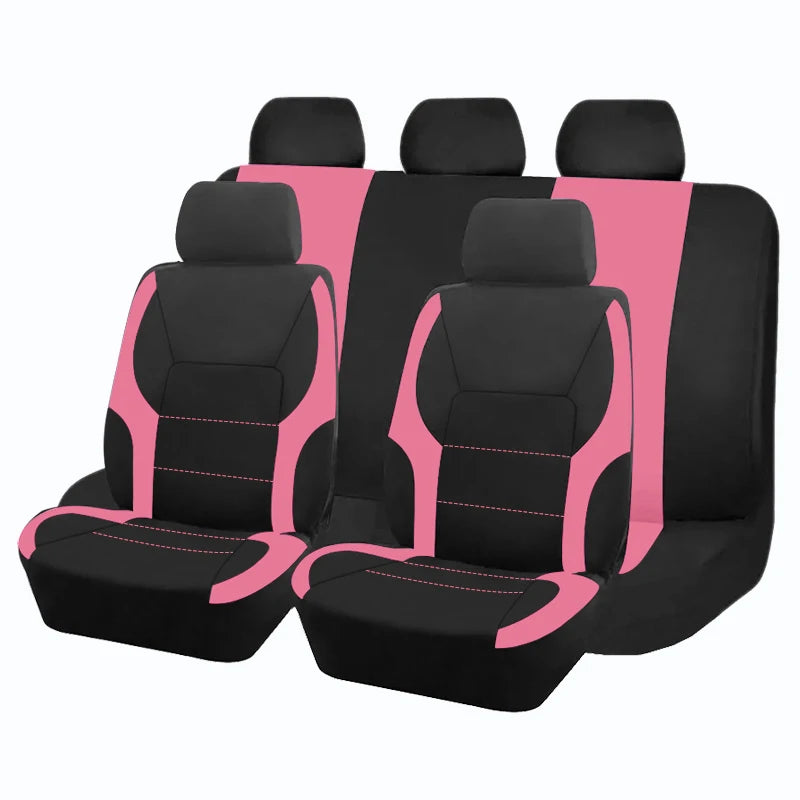 Universelle Autositzbezüge aus Polyester