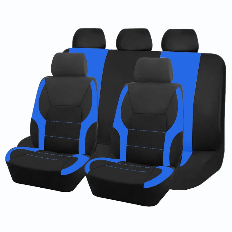 Universelle Autositzbezüge aus Polyester
