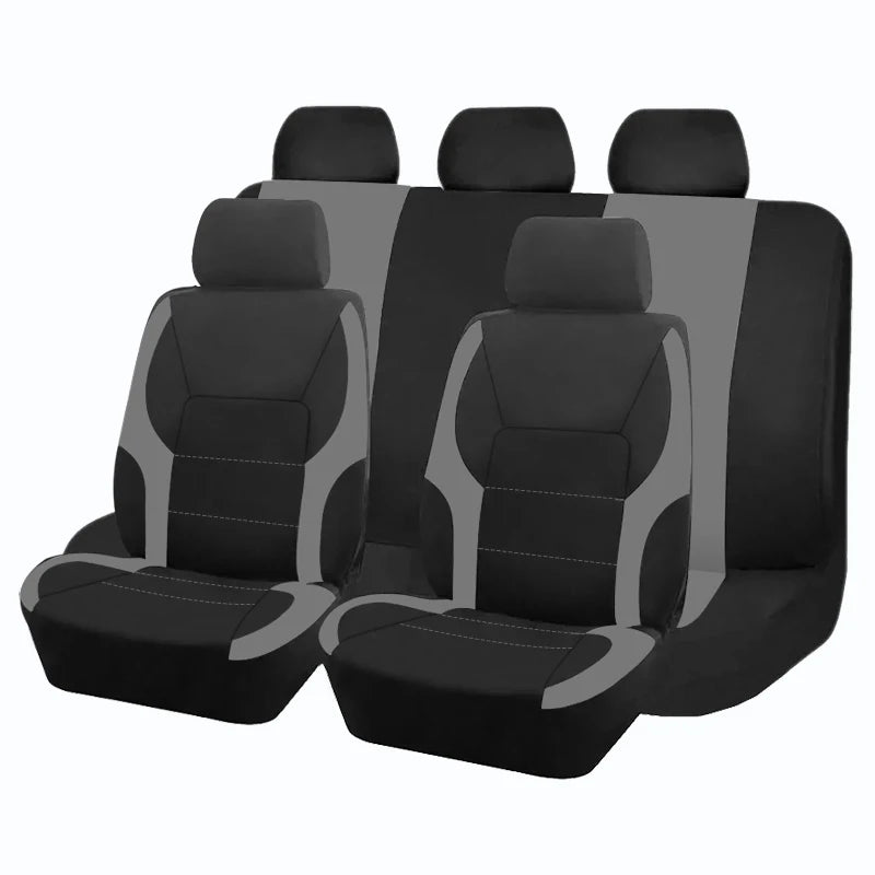 Universelle Autositzbezüge aus Polyester