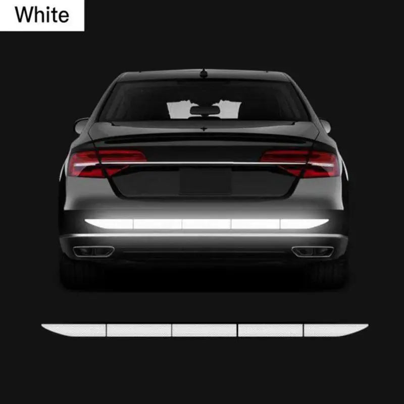 Car Reflective Safety Stripes & Warning Stickers