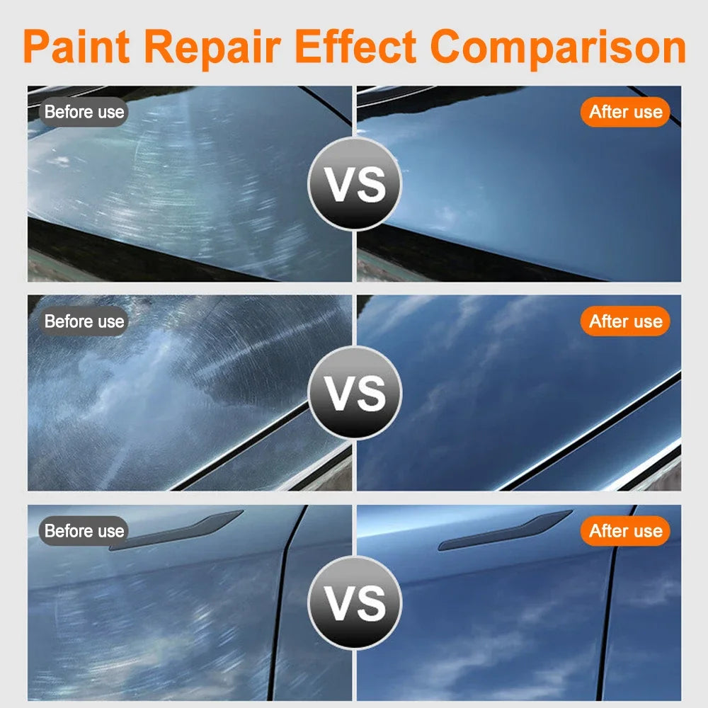 Wireless Car Polishing & Waxing Machine