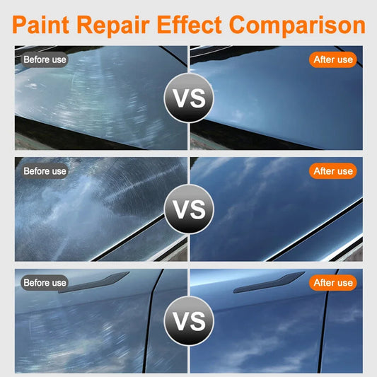 Wireless Car Polishing & Waxing Machine