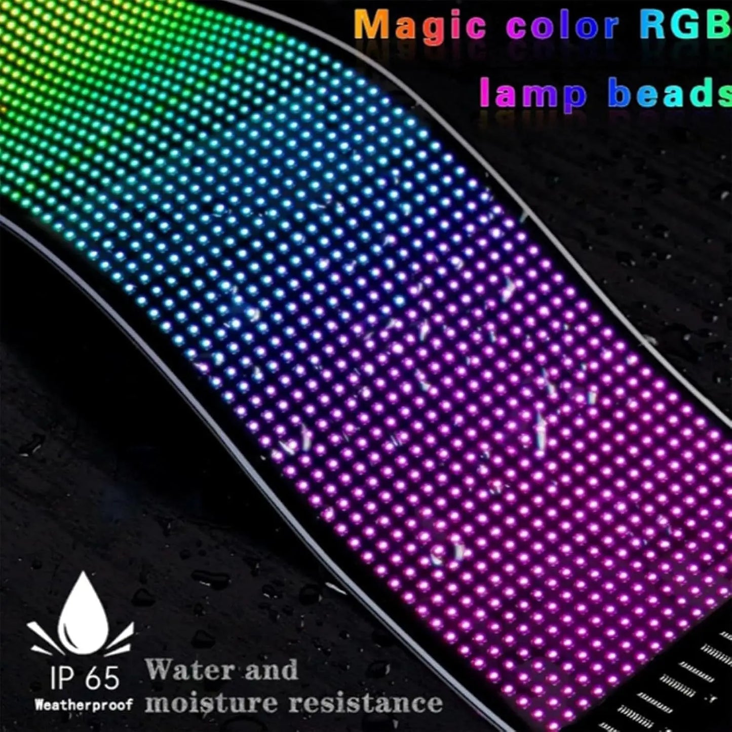 LED Matrix Display Panel