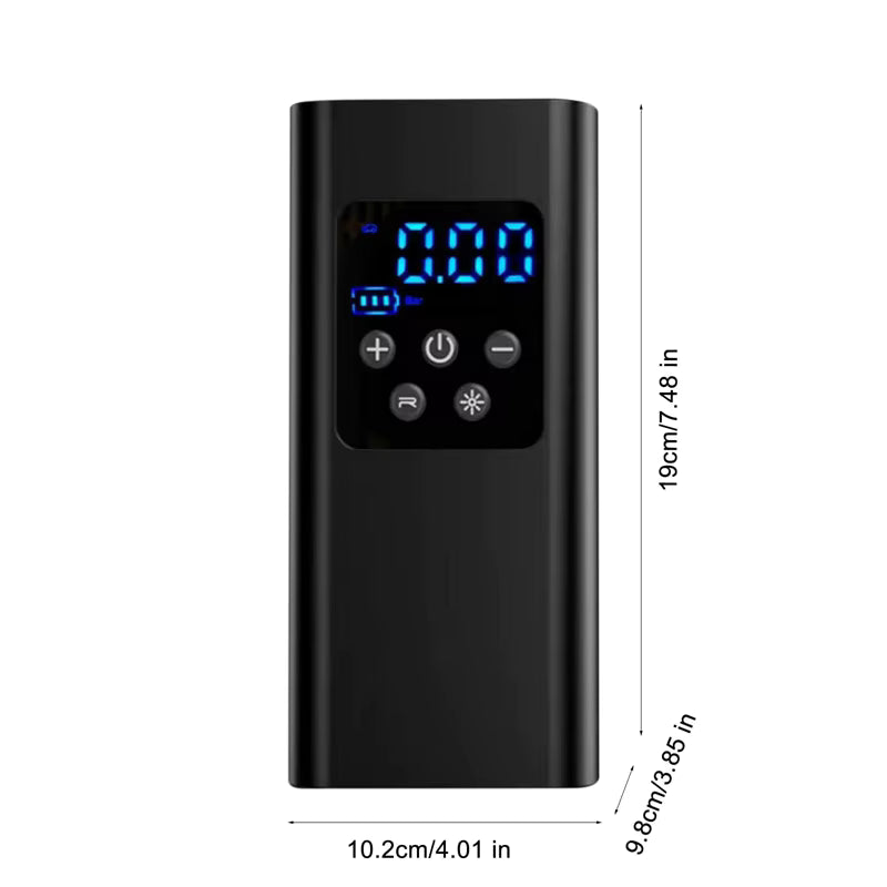 Portable 150PSI Tire Inflator
