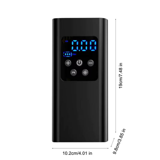 Portable 150PSI Tire Inflator