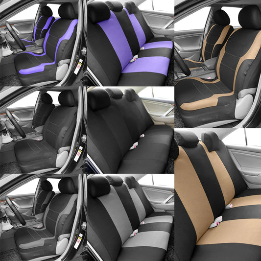 Universal Polyester Car Seat Covers