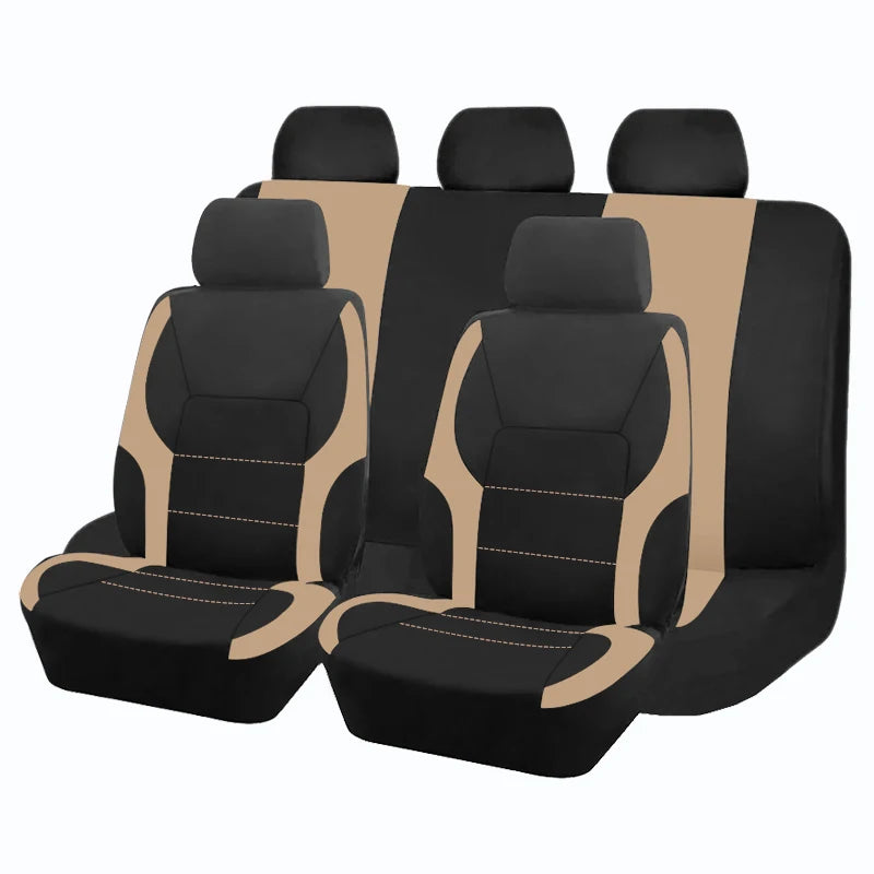 Universelle Autositzbezüge aus Polyester