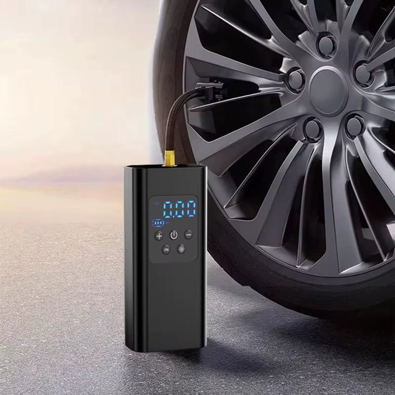 Portable 150PSI Tire Inflator