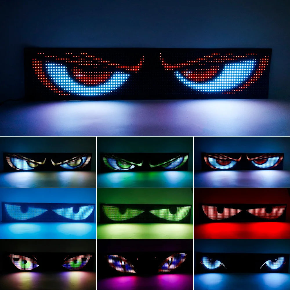 LED Matrix Display Panel