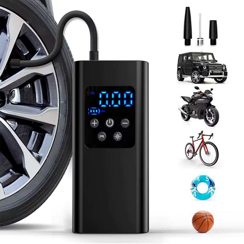 Portable 150PSI Tire Inflator