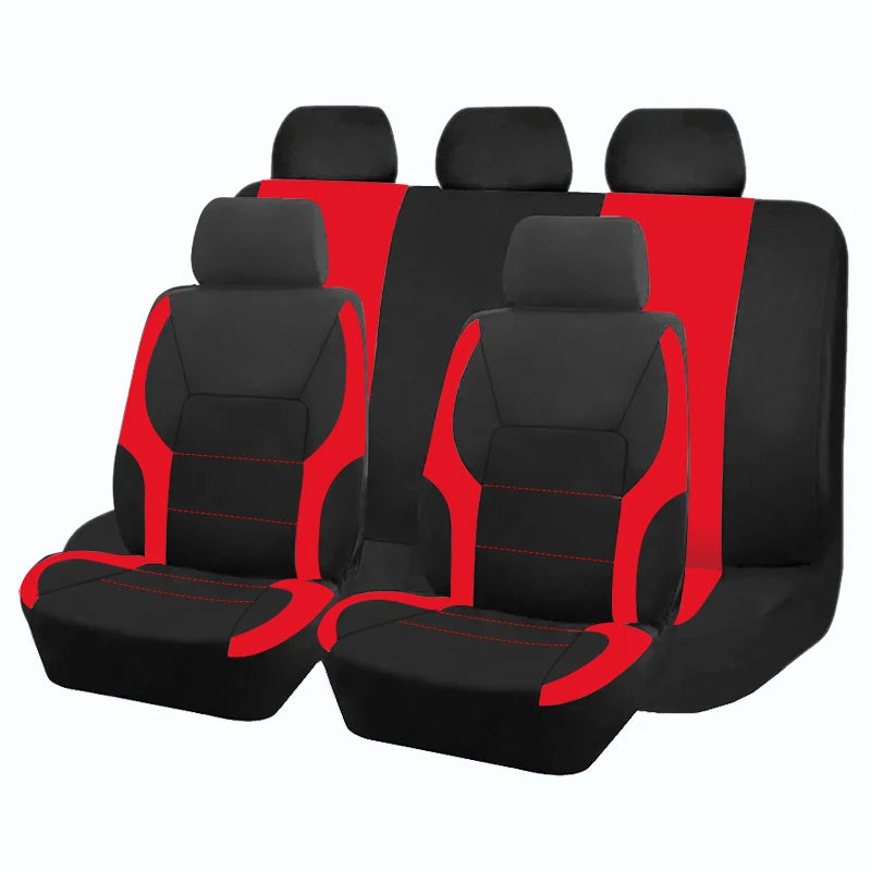 Universelle Autositzbezüge aus Polyester