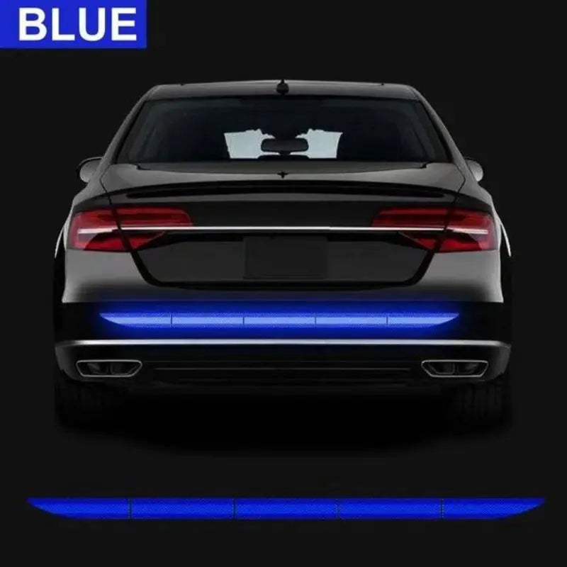 Car Reflective Safety Stripes & Warning Stickers