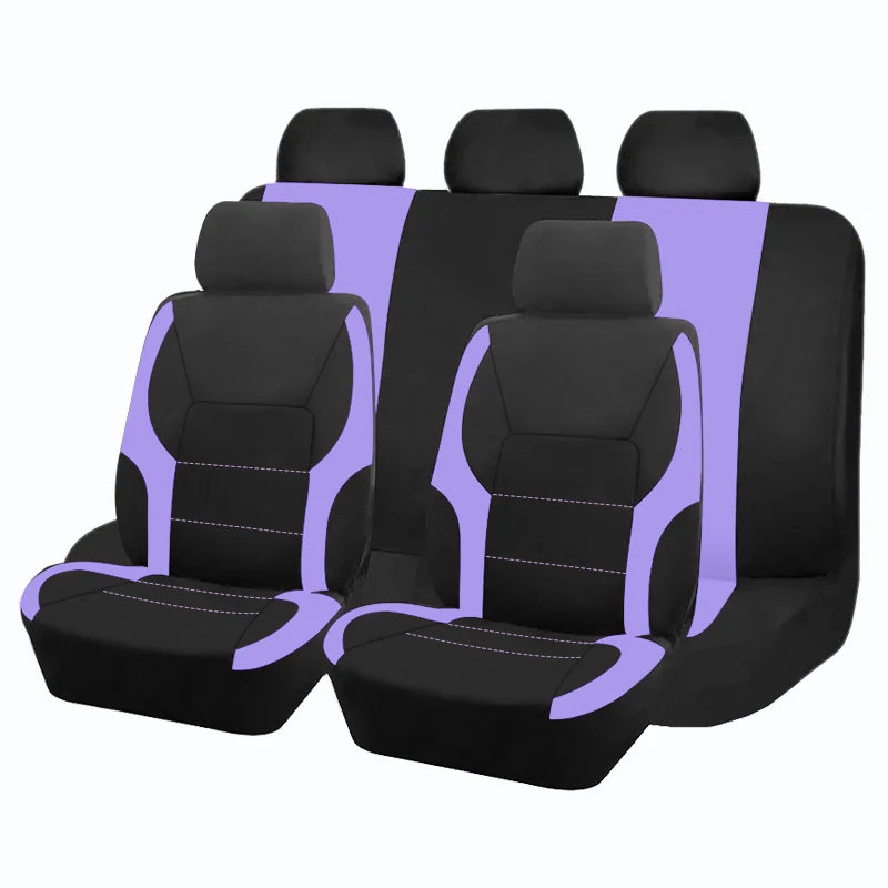 Universelle Autositzbezüge aus Polyester