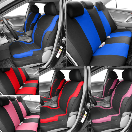 Universelle Autositzbezüge aus Polyester