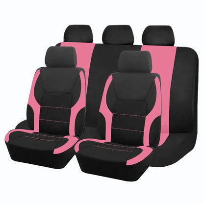 Universelle Autositzbezüge aus Polyester