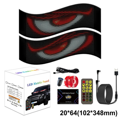 LED Matrix Display Panel