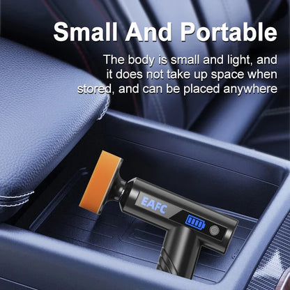 Wireless Car Polishing & Waxing Machine