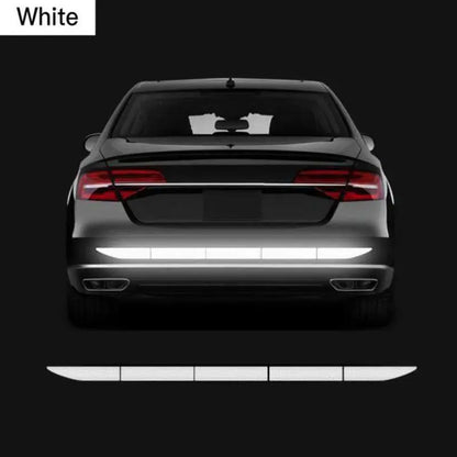 Car Reflective Safety Stripes & Warning Stickers