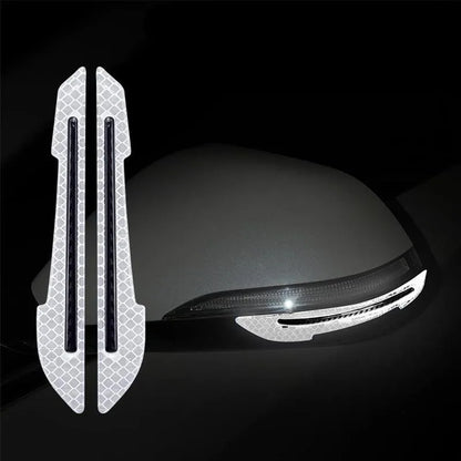 Car Reflective Safety Stripes & Warning Stickers