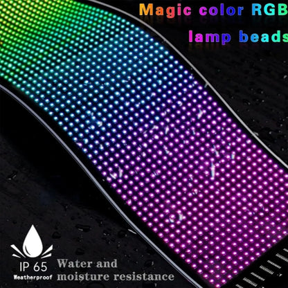 LED Matrix Display Panel