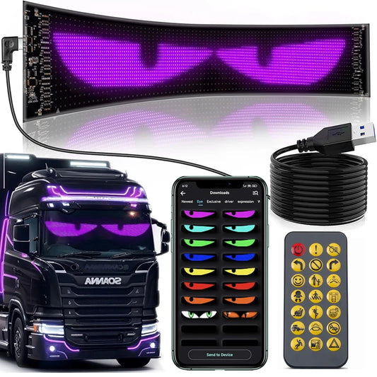 LED Matrix Display Panel