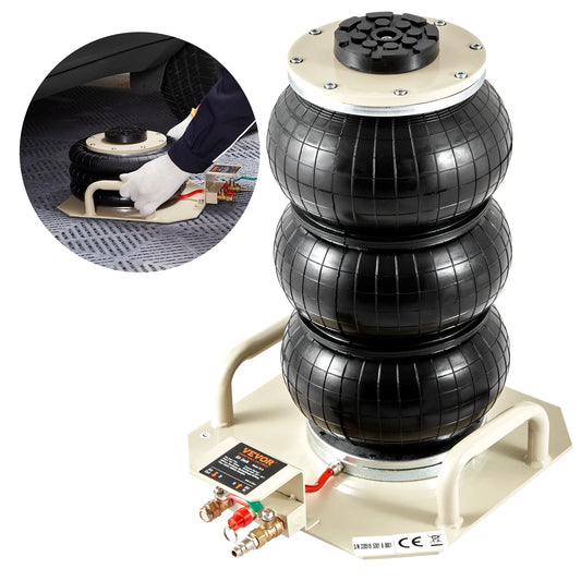 3 Ton Double Bag Air Jack