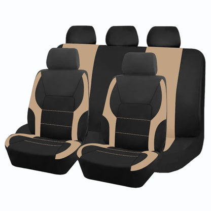 Universelle Autositzbezüge aus Polyester
