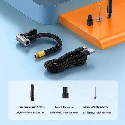 Portable 150PSI Tire Inflator