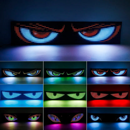 LED Matrix Display Panel