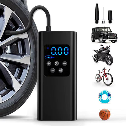 Portable 150PSI Tire Inflator